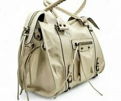 Bolso de Piel Baila Beige – Elegancia Italiana - 2