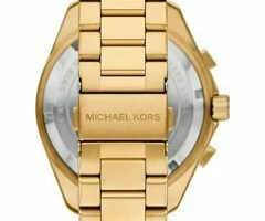 Michael Kors TRADITIONAL MARITIME – Cronógrafo Dorado - 3