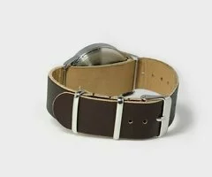 RELOJ HAVOK CLÁSICO BLANCO - 40MM - 2