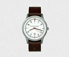 RELOJ HAVOK CLÁSICO BLANCO - 40MM - 3