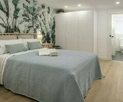 Piso Ático de dos habitaciones con terraza - 4