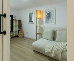 Piso Ático de dos habitaciones con terraza - 7