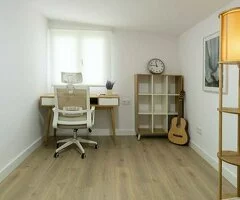 Piso Ático de dos habitaciones con terraza - 8