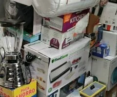 Palet mixto Outlet, saldos, lotes, liquidación - 7