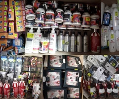 CAMION COMPLETO DE BAZAR - 3