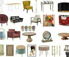 Muebles y decoración - 2