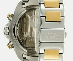 RELOJ-Versus Versace ARRONDISSEMENT - Cronógrafo - bicolor blue - 3