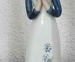 Figura decorativa tipo Lladró - 2