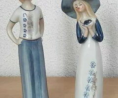 Figura decorativa tipo Lladró - 3