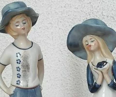 Figura decorativa tipo Lladró - 5