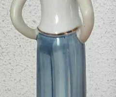 Figura decorativa tipo Lladró - 6