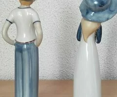 Figura decorativa tipo Lladró - 7