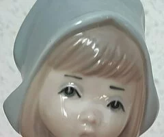 Figura decorativa tipo Lladró - 2