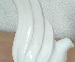 Figura decorativa paloma