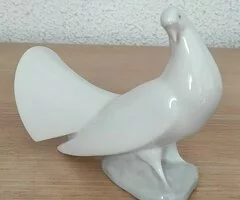 Figura decorativa paloma Nao - 2