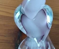 Figura decorativa cristal - 2