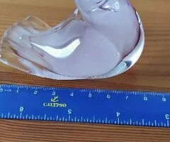 Figura decorativa cristal - 5