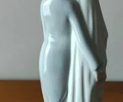 Figura decorativa porcelana - 3