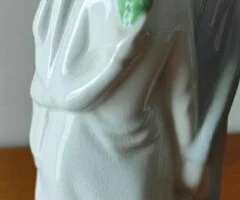 Figura decorativa porcelana - 4