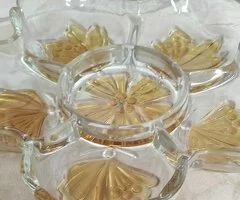 Bandeja aperitivo cristal - 2