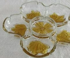 Bandeja aperitivo cristal - 3