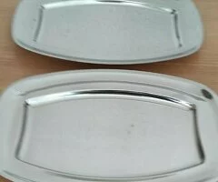 Bandejas acero inoxidable - 2