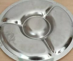 Bandeja acero inoxidable - 4