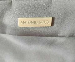 Neceser gris hombre - 3