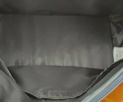 Neceser gris hombre - 6