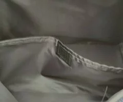 Neceser gris hombre - 7