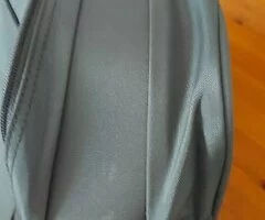 Neceser gris hombre - 8