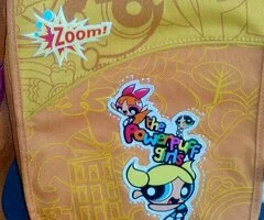 Bandolera bolsa supernenas - 2