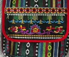 Bolso tipico mexicano - 2