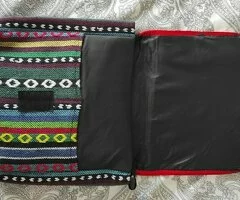 Bolso tipico mexicano - 6