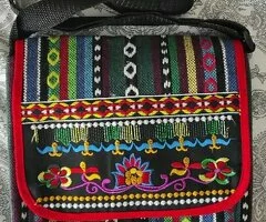 Bolso tipico mexicano - 8