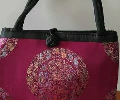 Bolso chinesco - 3