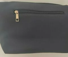 Bolso bandolera azul - 2