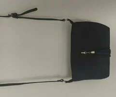 Bolso bandolera azul - 3