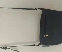 Bolso bandolera azul - 5