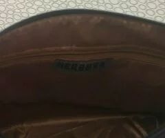 Bolso bandolera azul - 6