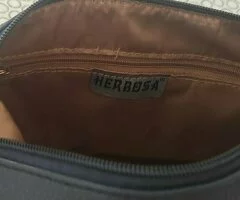 Bolso bandolera azul - 7