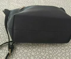 Bolso bandolera azul - 10