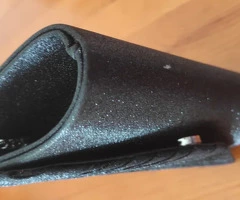 Bolso negro ceremonia - 5