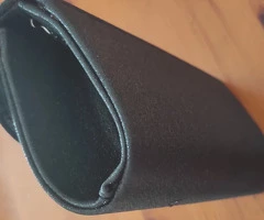 Bolso negro ceremonia - 6