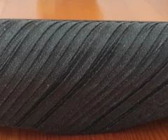 Bolso negro ceremonia - 8