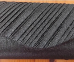 Bolso negro ceremonia - 9