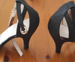 Zapatos negro ceremonia