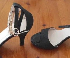 Zapatos negro ceremonia - 4