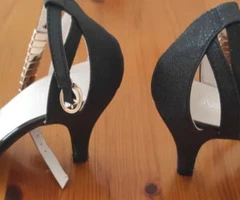 Zapatos negro ceremonia - 8