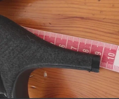 Zapatos negro ceremonia - 10